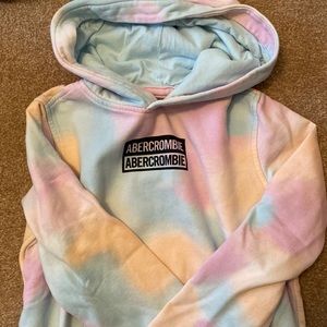 Like new, Abercrombie hoodie